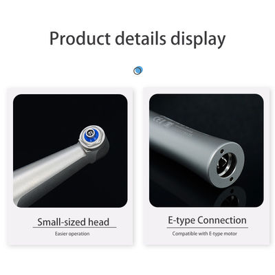 Dental Prophy Handpiece a bassa velocità contro angolo