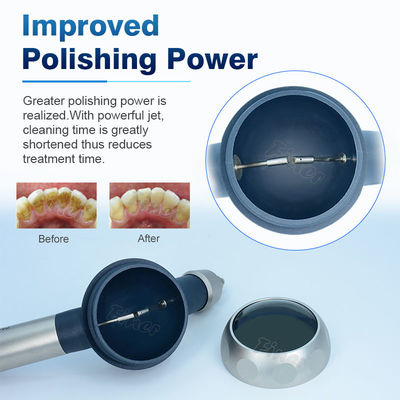 Sistema di lucidatura dei denti ad aria Dental Air Prophy Mate Dental Air Polisher