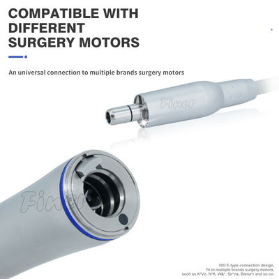 Dental handpiece a bassa velocità dentistico dritto implante dentistico dritto handpiece dentistico esterno handpiece