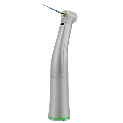 Fibra ottica 10:1 Manicotto dentale 10:1 Manicotto dentale a bassa velocità endodontico a contraangolo