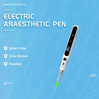 Penna elettrica anestetica Iniezione anestetica indolore attrezzatura per l' anestesia dentale