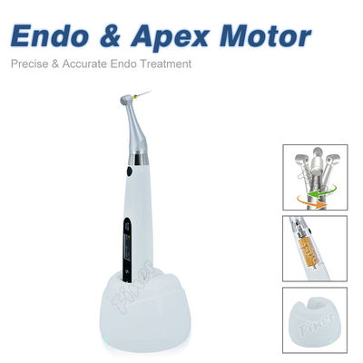 6Localizatore di apice endomotorio senza fili per il trattamento endodontico del canale radicolare