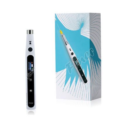 Iniettore di anestesia dentale wireless con display LCD Pen di anestesia orale